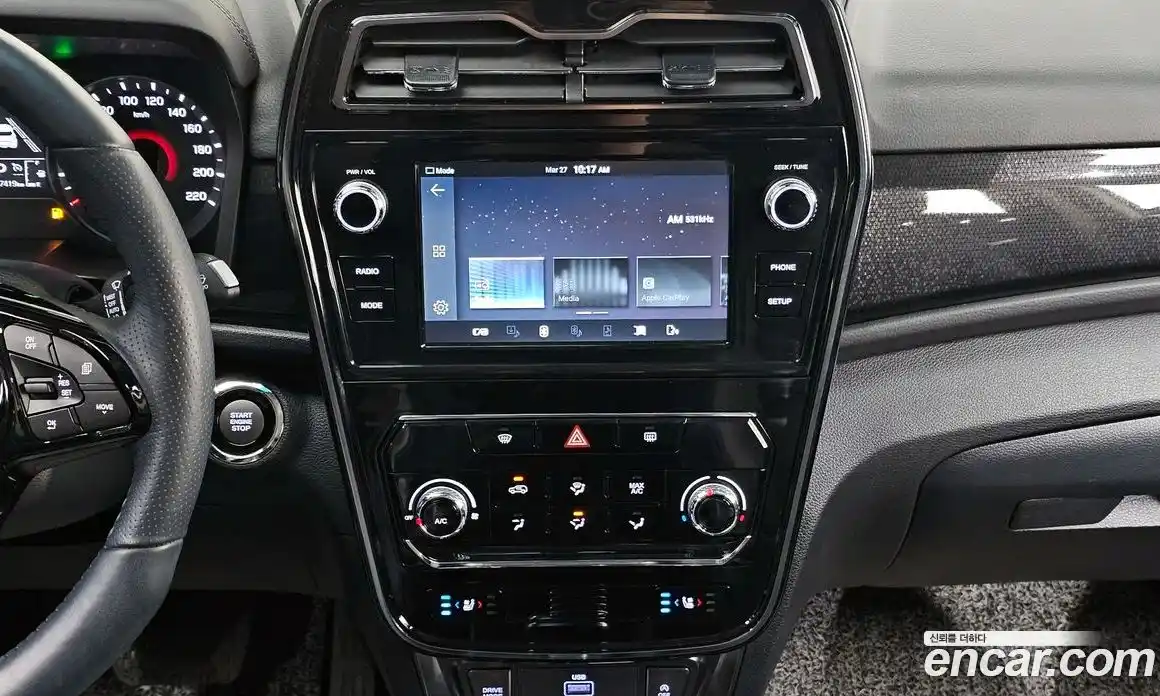 SsangYong TIBOLI 2020 1.5 гидро в Москве, фото 14