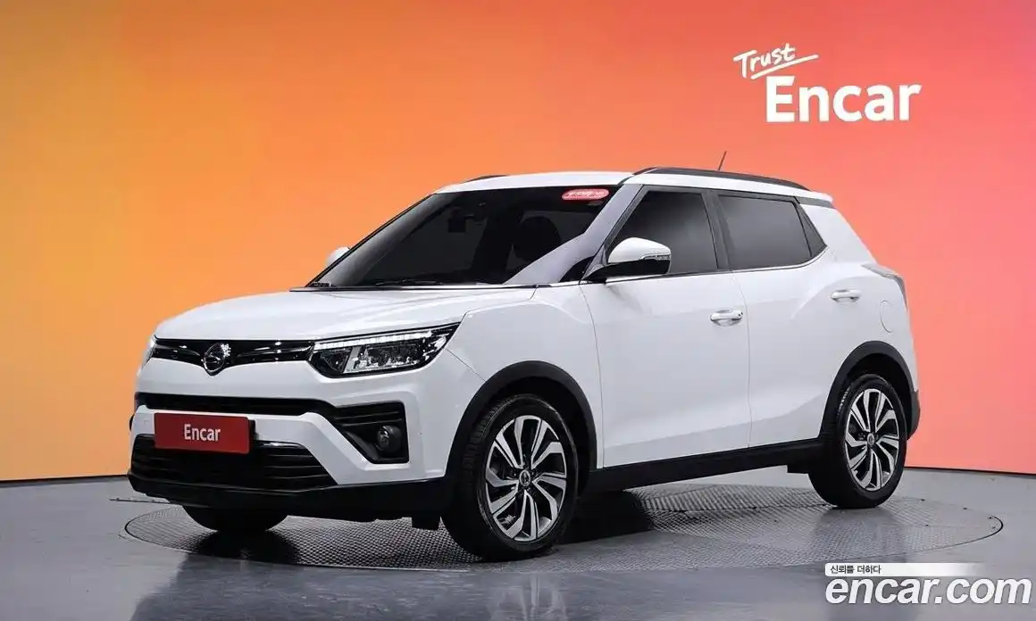 SsangYong TIBOLI 2020 1.5 гидро в Москве, фото 20