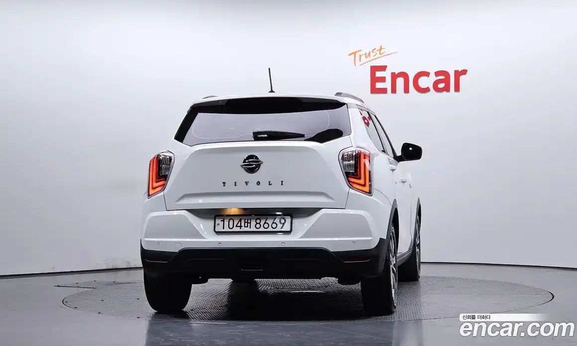 SsangYong TIBOLI 2020 1.5 гидро в Москве, фото 3