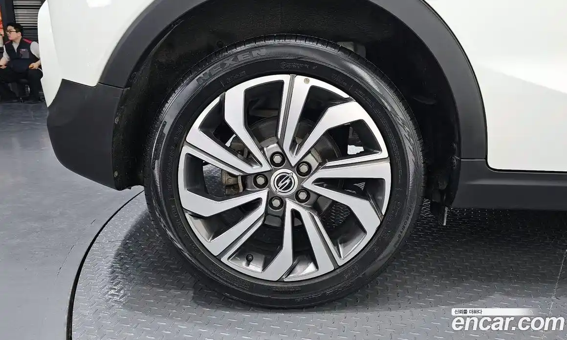 SsangYong TIBOLI 2020 1.5 гидро в Москве, фото 4