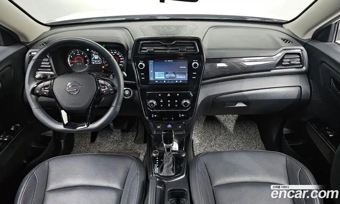 SsangYong TIBOLI 2020 1.5 гидро в Москве, фото 6