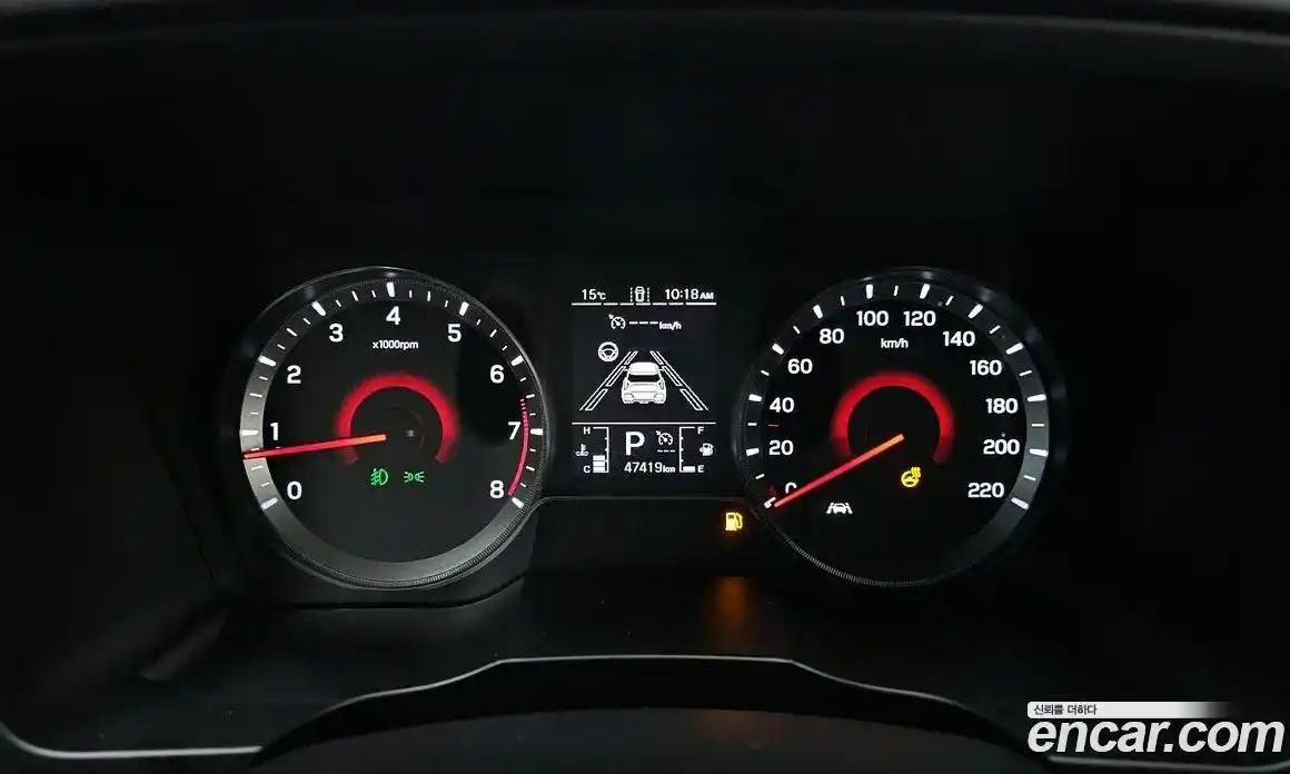 SsangYong TIBOLI 2020 1.5 гидро в Москве, фото 7