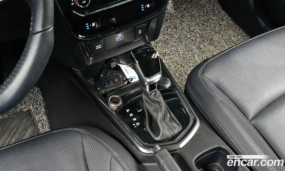 SsangYong TIBOLI 2020 1.5 гидро в Москве, фото 8