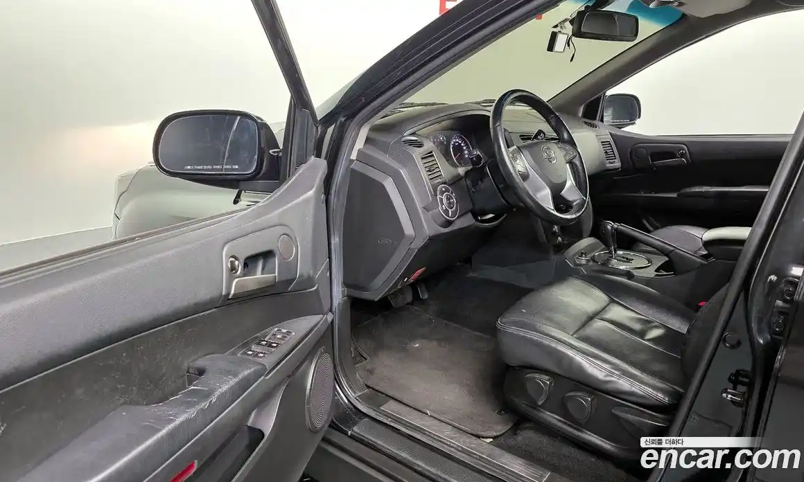 SsangYong Korando 2015 2.0 гидро, фото 11