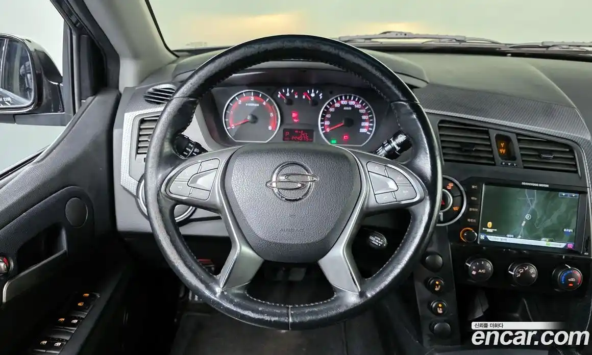 SsangYong Korando 2015 2.0 гидро, фото 13