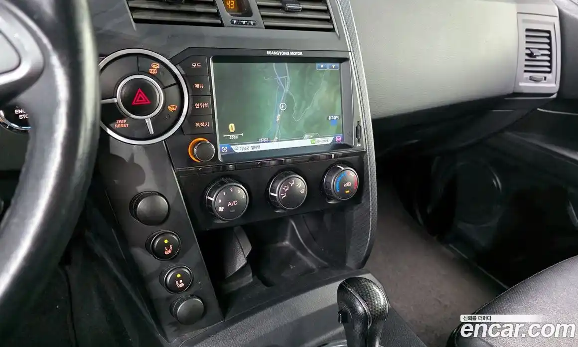 SsangYong Korando 2015 2.0 гидро, фото 14