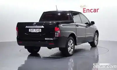 SsangYong Korando 2015 2.0 гидро, миниатюра 2