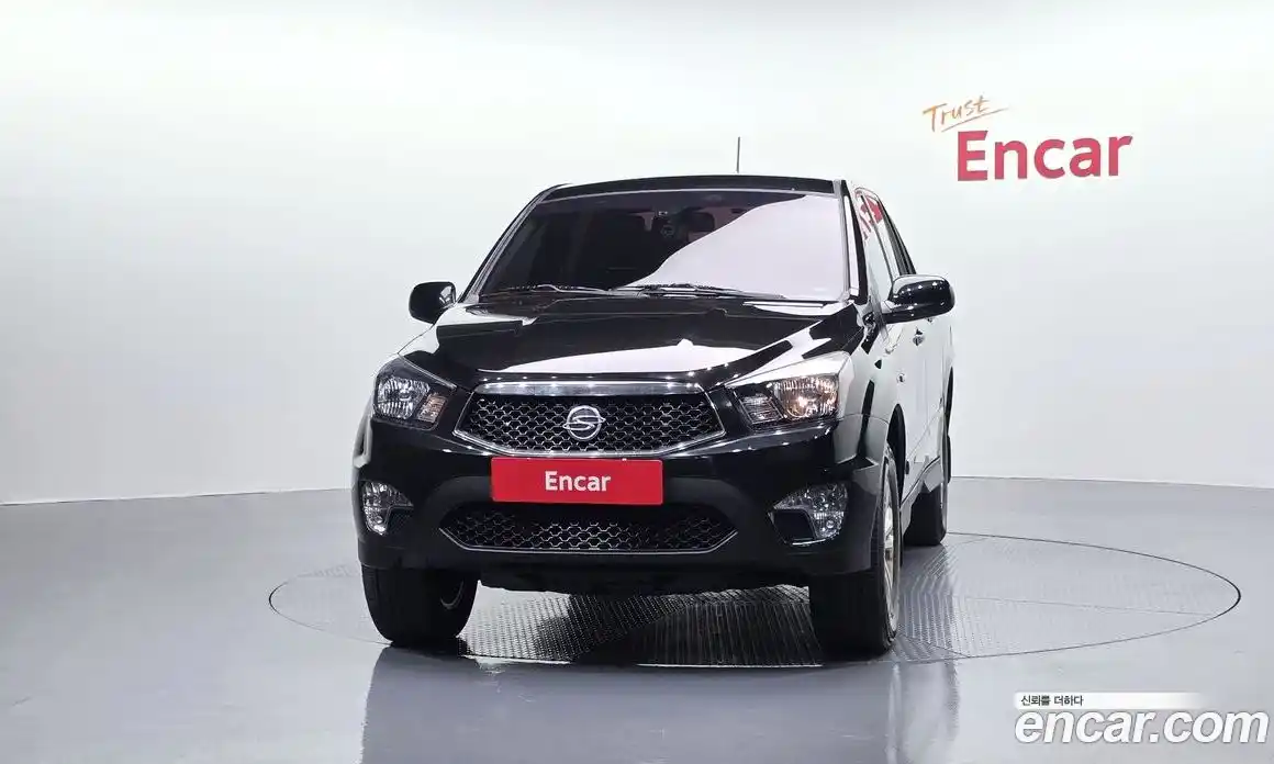 SsangYong Korando 2015 2.0 гидро, фото 3