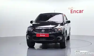 SsangYong Korando 2015 2.0 гидро, миниатюра 3
