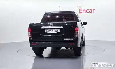 SsangYong Korando 2015 2.0 гидро, миниатюра 4