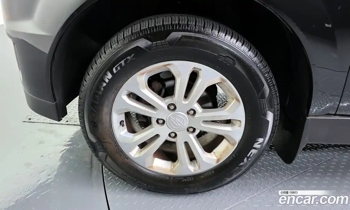 SsangYong Korando 2015 2.0 гидро, фото 5