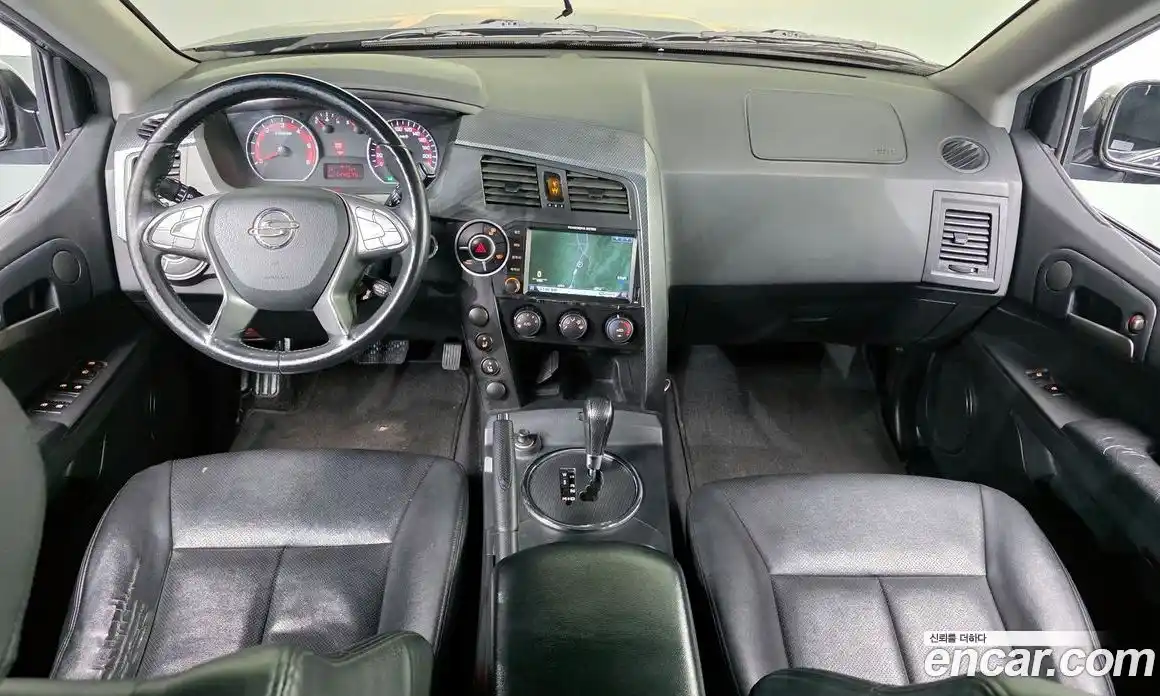 SsangYong Korando 2015 2.0 гидро, фото 7