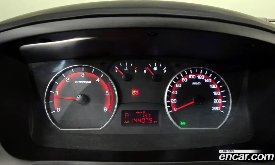SsangYong Korando 2015 2.0 гидро, фото 8