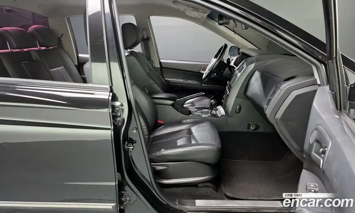 SsangYong Korando 2015 2.0 гидро, фото 10