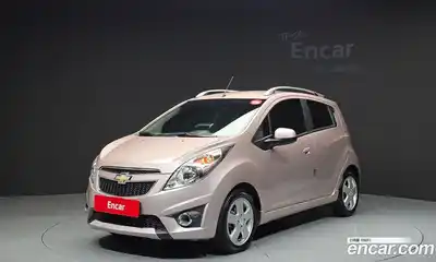 Chevrolet Spark, 2012