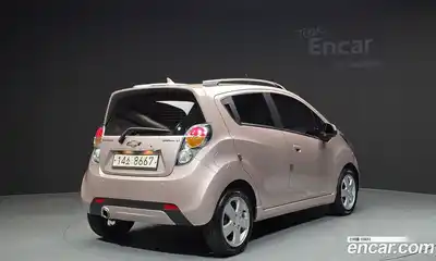 Chevrolet Spark 2012 1.0 гидро в Москве № 974381, миниатюра 2