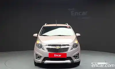 Chevrolet Spark 2012 1.0 гидро в Москве № 974381, миниатюра 3