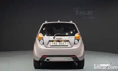 Chevrolet Spark 2012 1.0 гидро в Москве № 974381, миниатюра 4