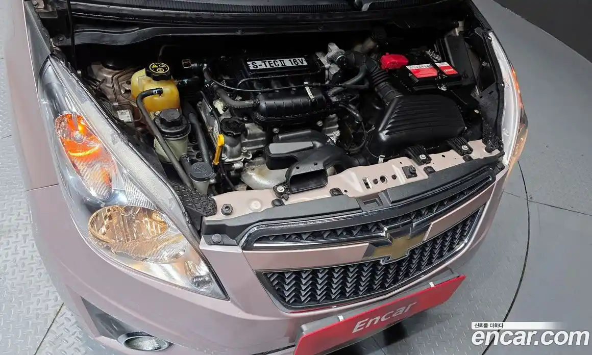 Chevrolet Spark 2012 1.0 гидро в Москве № 974381, фото 6