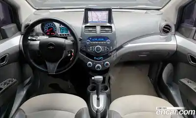 Chevrolet Spark 2012 1.0 гидро в Москве № 974381, миниатюра 7