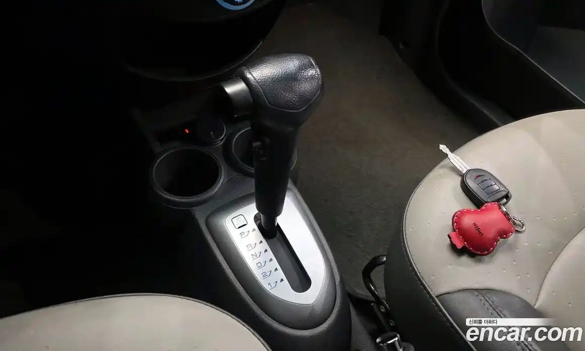 Chevrolet Spark 2012 1.0 гидро в Москве № 974381, фото 9