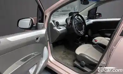 Chevrolet Spark 2012 1.0 гидро в Москве № 974381, миниатюра 10