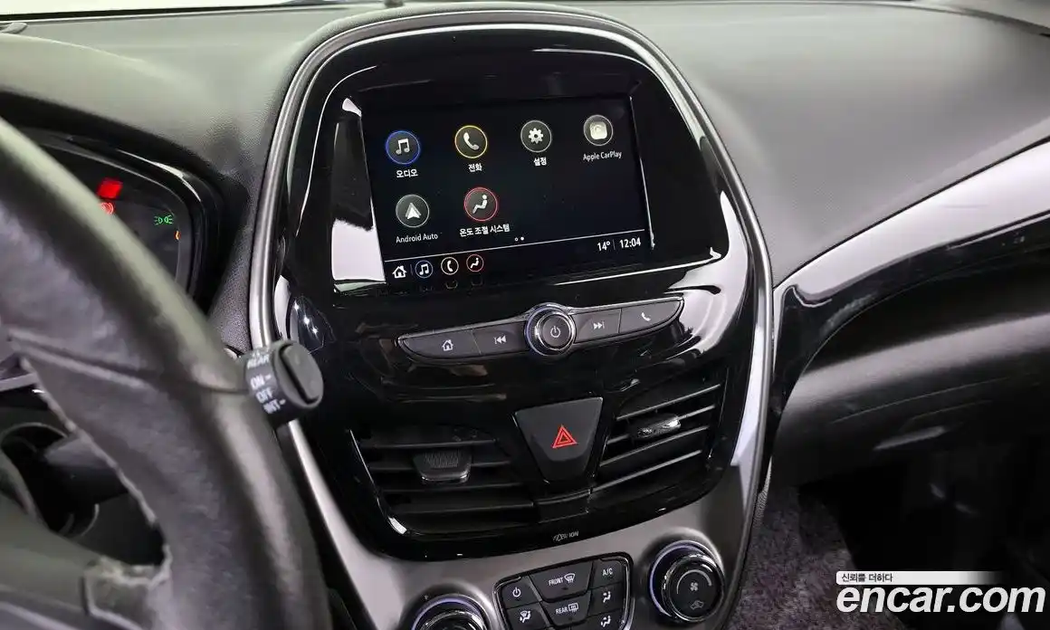 Chevrolet Spark 2020 1.0 гидро в Москве, фото 14