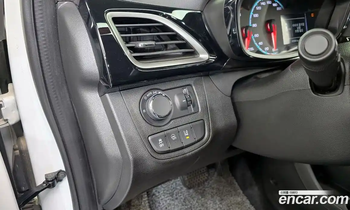 Chevrolet Spark 2020 1.0 гидро в Москве, фото 17