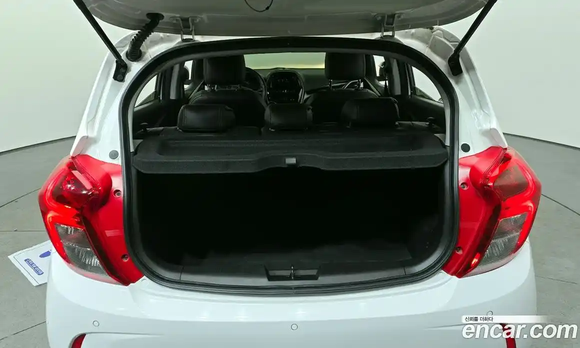 Chevrolet Spark 2020 1.0 гидро в Москве, фото 20