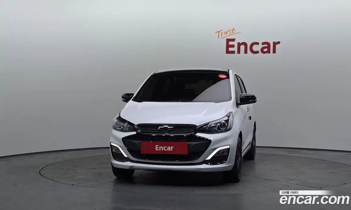 Chevrolet Spark 2020 1.0 гидро в Москве, фото 3