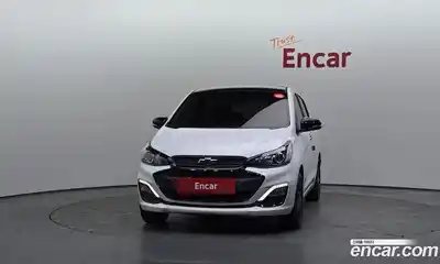 Chevrolet Spark 2020 1.0 гидро в Москве, миниатюра 3