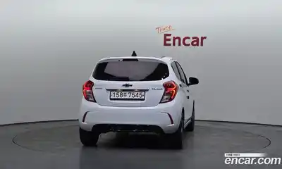 Chevrolet Spark 2020 1.0 гидро в Москве, миниатюра 4