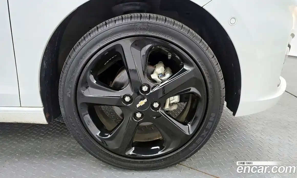 Chevrolet Spark 2020 1.0 гидро в Москве, фото 5