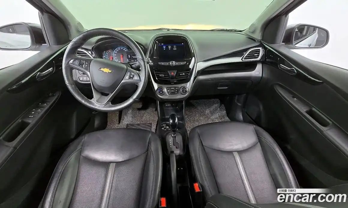 Chevrolet Spark 2020 1.0 гидро в Москве, фото 7