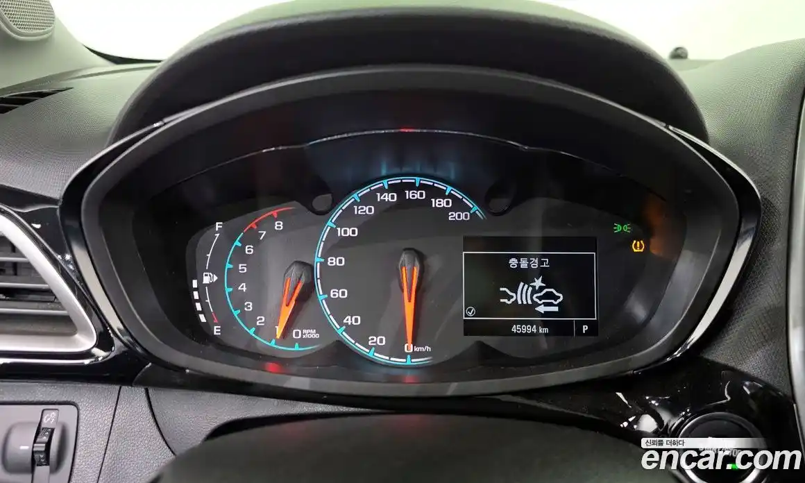 Chevrolet Spark 2020 1.0 гидро в Москве, фото 8