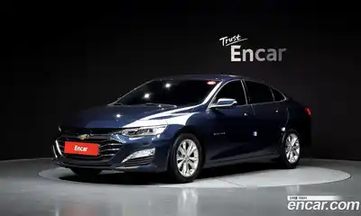 Chevrolet Malibu, 2019