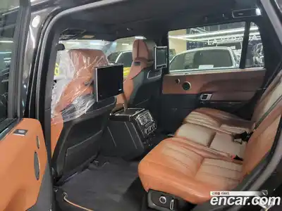 Land Rover Range-Rover 2016 4.4 гидро в Москве № 975797, миниатюра 3