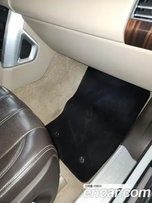 Land Rover Range-Rover 2015 5.0 гидро в Москве № 975807, фото 17