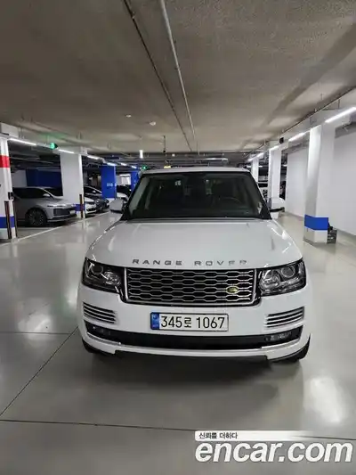 Land Rover Range-Rover 2015 5.0 гидро в Москве № 975807, миниатюра 3
