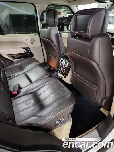 Land Rover Range-Rover 2015 5.0 гидро в Москве № 975807, миниатюра 10