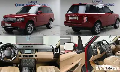 Land Rover Range-Rover, 2011