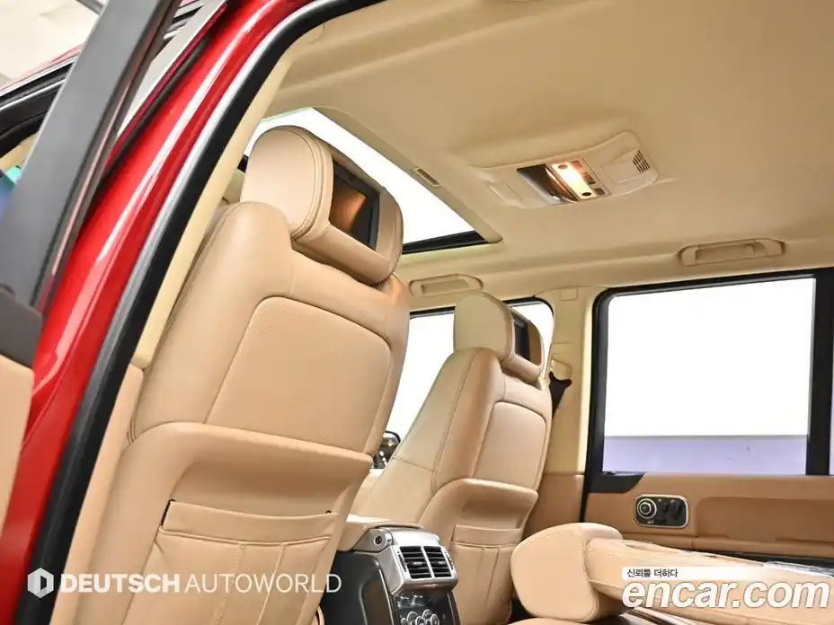 Land Rover Range-Rover 2011 4.4 гидро в Москве № 975823, фото 19
