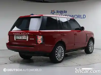 Land Rover Range-Rover 2011 4.4 гидро в Москве № 975823, миниатюра 2