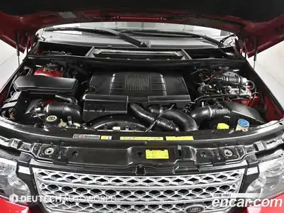 Land Rover Range-Rover 2011 4.4 гидро в Москве № 975823, миниатюра 6
