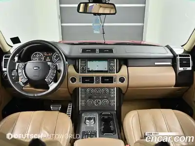 Land Rover Range-Rover 2011 4.4 гидро в Москве № 975823, миниатюра 7
