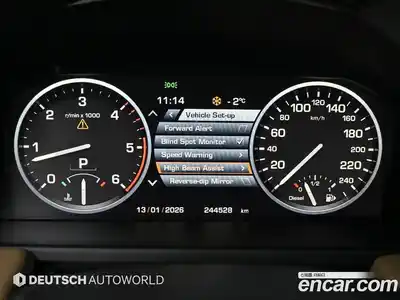 Land Rover Range-Rover 2011 4.4 гидро в Москве № 975823, миниатюра 8
