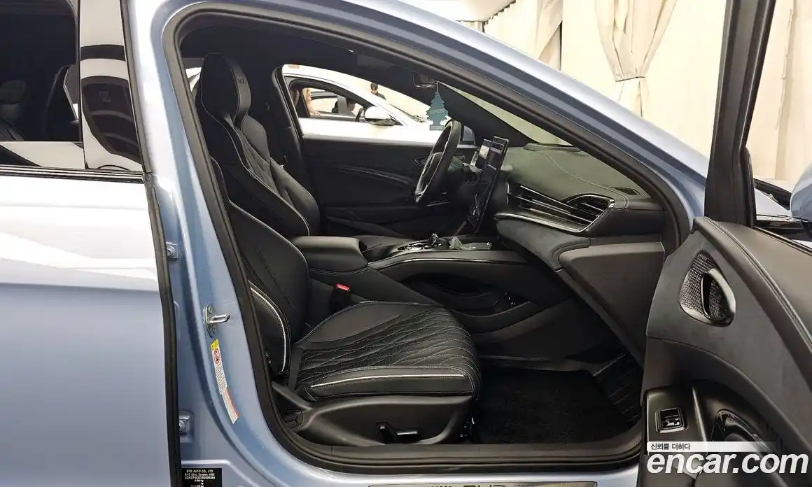 BYD Seal 2025 0.1 гидро в Москве № 979516, фото 11