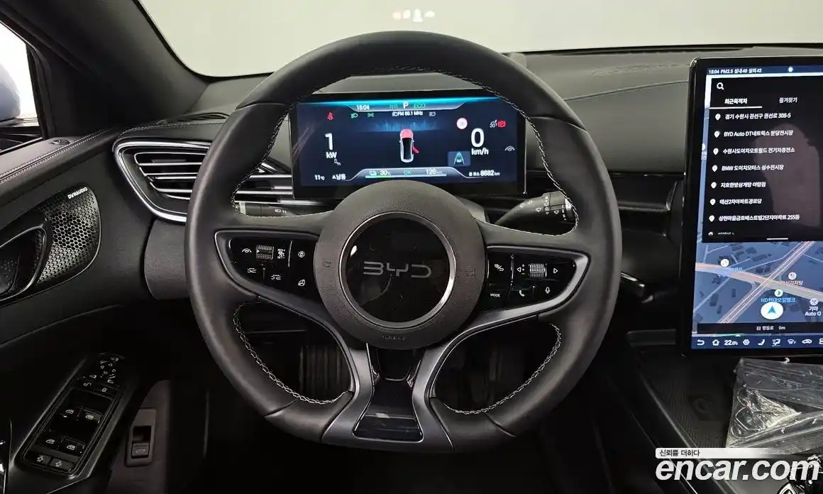 BYD Seal 2025 0.1 гидро в Москве № 979516, фото 13