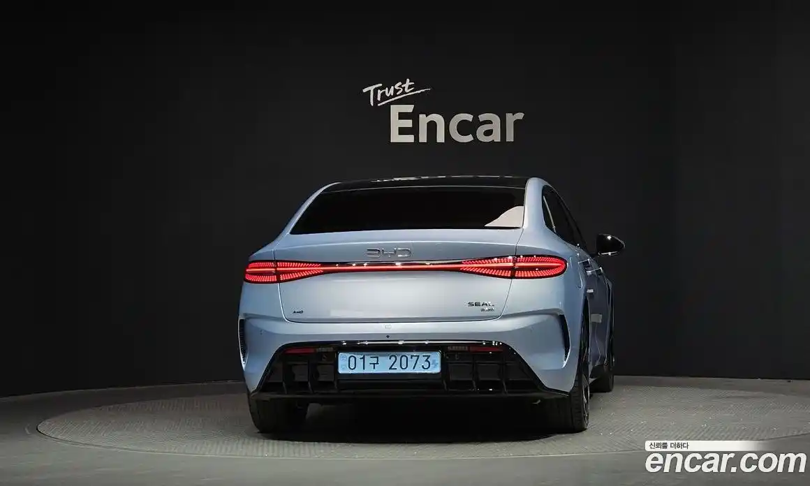 BYD Seal 2025 0.1 гидро в Москве № 979516, фото 4