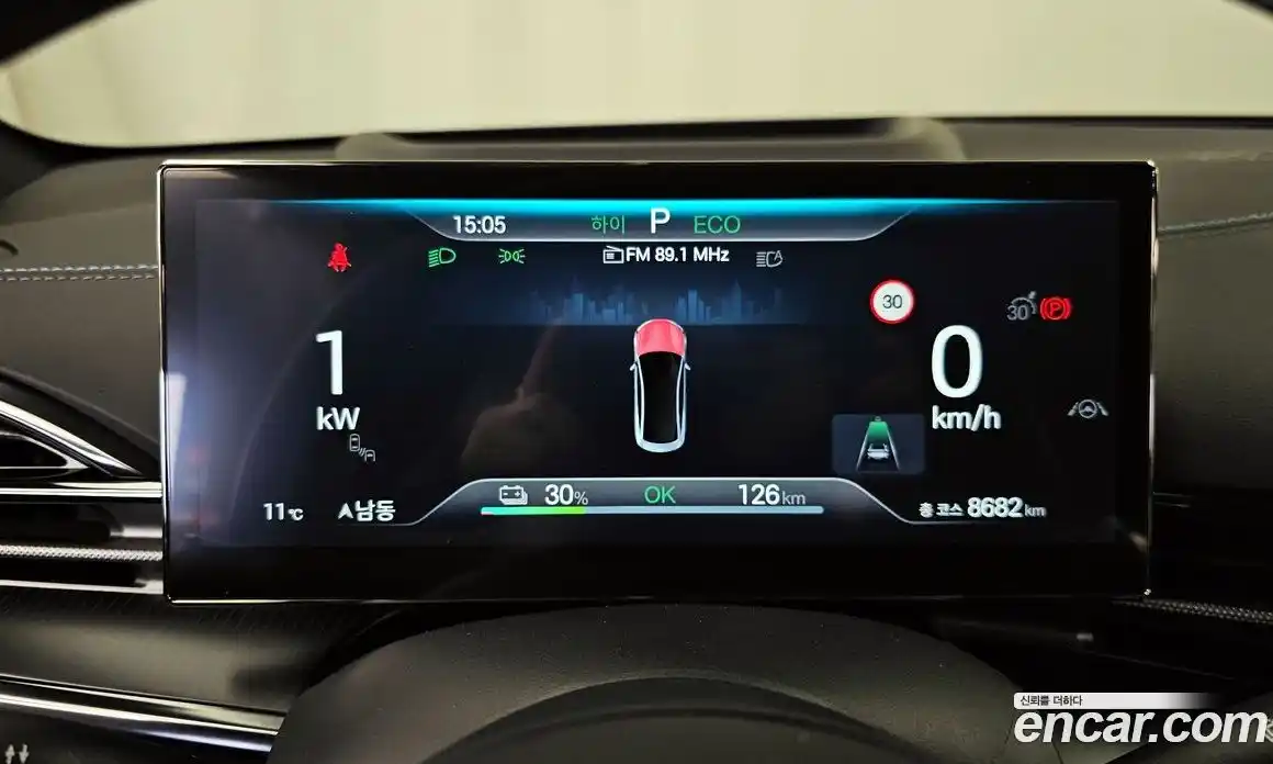 BYD Seal 2025 0.1 гидро в Москве № 979516, фото 8